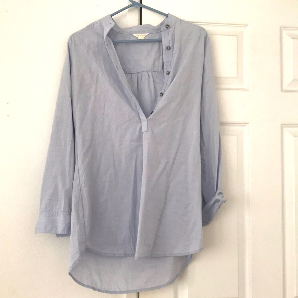 Boyfriend dress